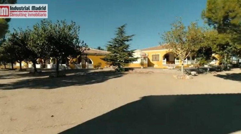 Albacete - Barrax - 4410000m2