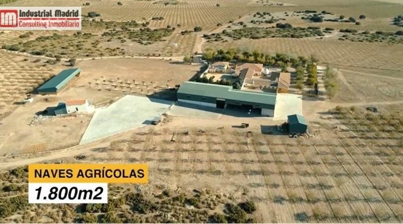Albacete - Barrax - 4410000m2