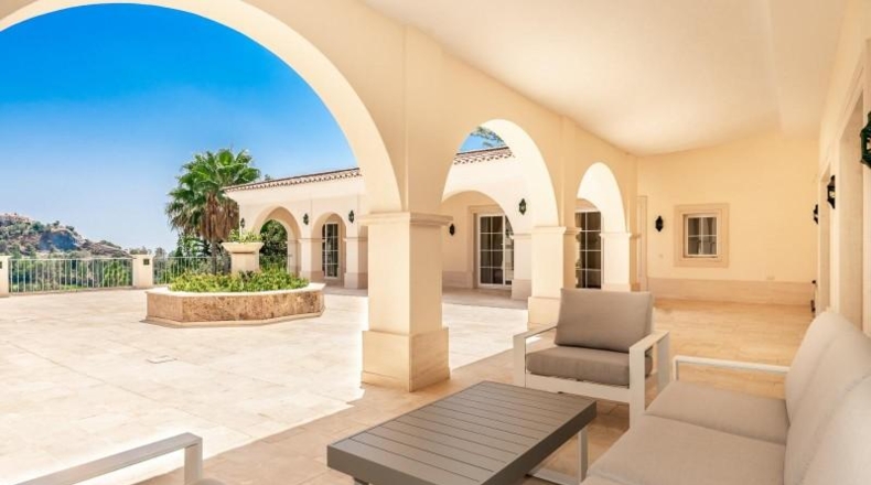Málaga - Benahavís - 2500m2