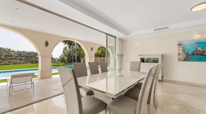 Málaga - Benahavís - 2500m2