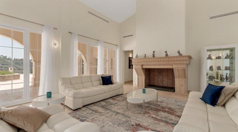 Málaga - Benahavís - 2500m2