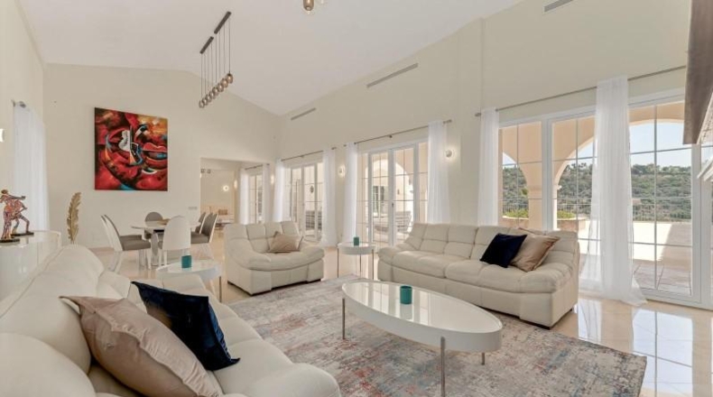 Málaga - Benahavís - 2500m2