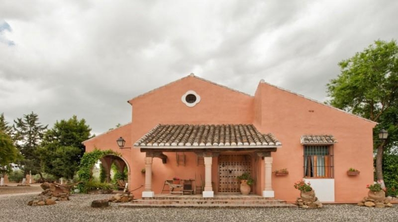 Málaga - Archidona - 320000m2