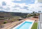 Chalet independiente con terreno en venta en la España, Adeje, ref: TR216595 foto
