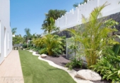 Chalet independiente con terreno en venta en la España, Adeje, ref: TR216595 foto