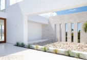 Chalet independiente con terreno en venta en la España, Adeje, ref: TR216595 foto