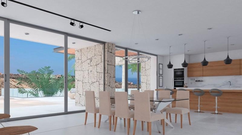 Santa Cruz de Tenerife - Adeje - 2500m2