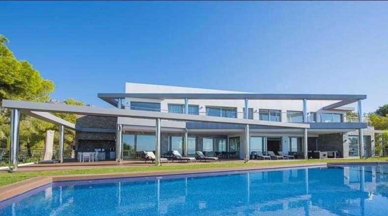 Alicante - Altea - 2200m2