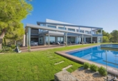 Chalet independiente con terreno en venta en la España, Altea la Vieja, ref: TR283299 foto