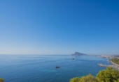 Chalet independiente con terreno en venta en la España, Altea la Vieja, ref: TR283299 foto