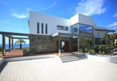 Chalet independiente con terreno en venta en la España, Altea la Vieja, ref: TR283299 foto