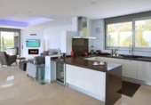 Chalet independiente con terreno en venta en la España, Altea la Vieja, ref: TR283299 foto