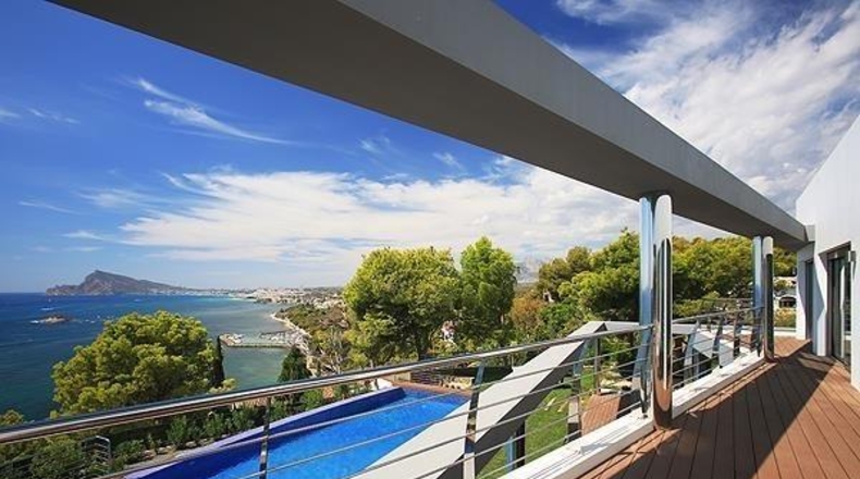 Alicante - Altea - 2200m2