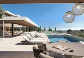 Chalet independiente con terreno en venta en la España, San Roque, ref: TR269579 foto