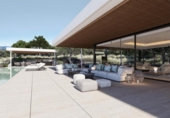 Chalet independiente con terreno en venta en la España, San Roque, ref: TR269579 foto