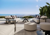 Chalet independiente con terreno en venta en la España, Benahavís, ref: TR240898 foto