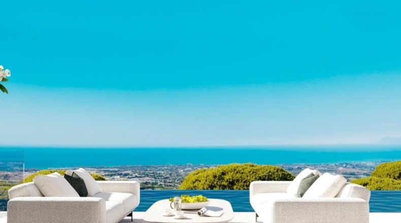 Málaga - Benahavís - 2406m2