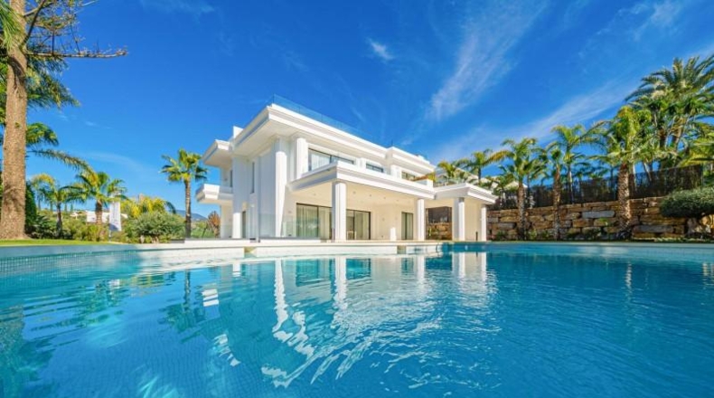 Málaga - Marbella - 1441m2