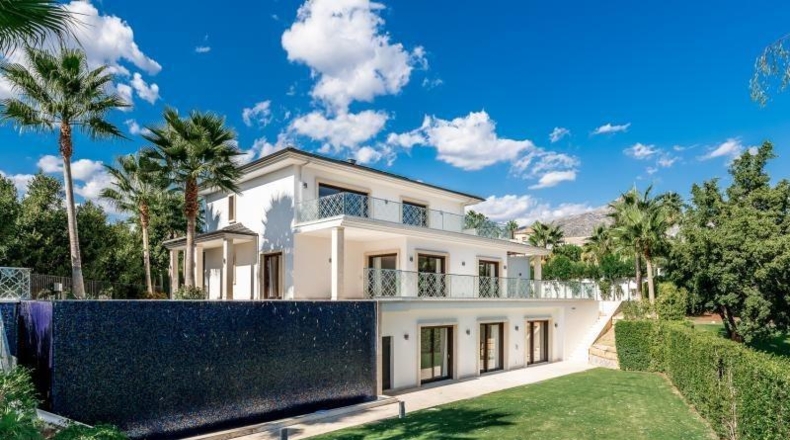 Málaga - Marbella - 1023m2