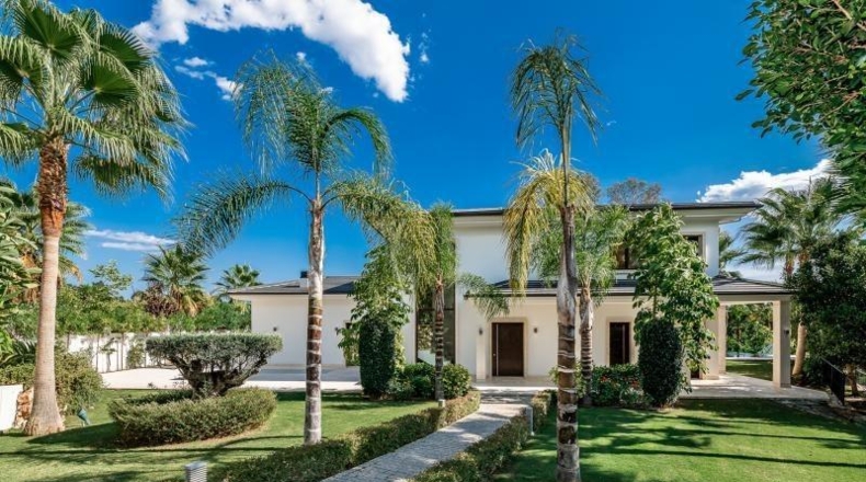Málaga - Marbella - 1023m2