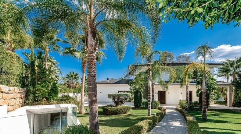 Málaga - Marbella - 1023m2