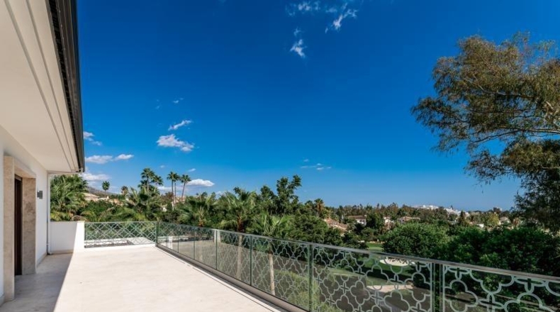 Málaga - Marbella - 1023m2