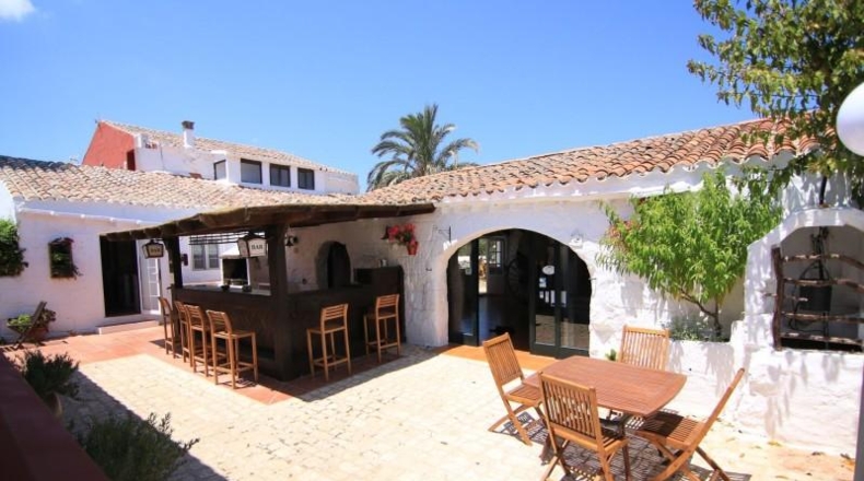 Balearic Islands - Mahón - 103000m2