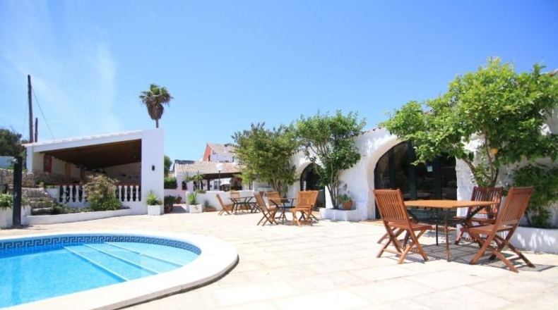 Balearic Islands - Mahón - 103000m2