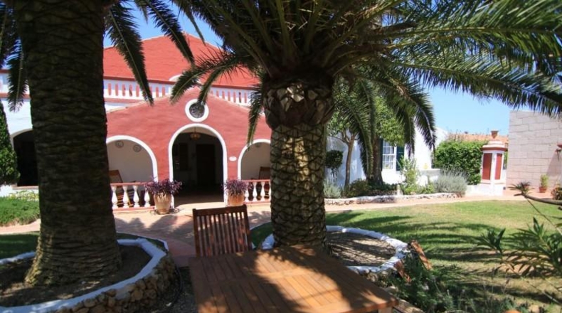 Balearic Islands - Mahón - 103000m2