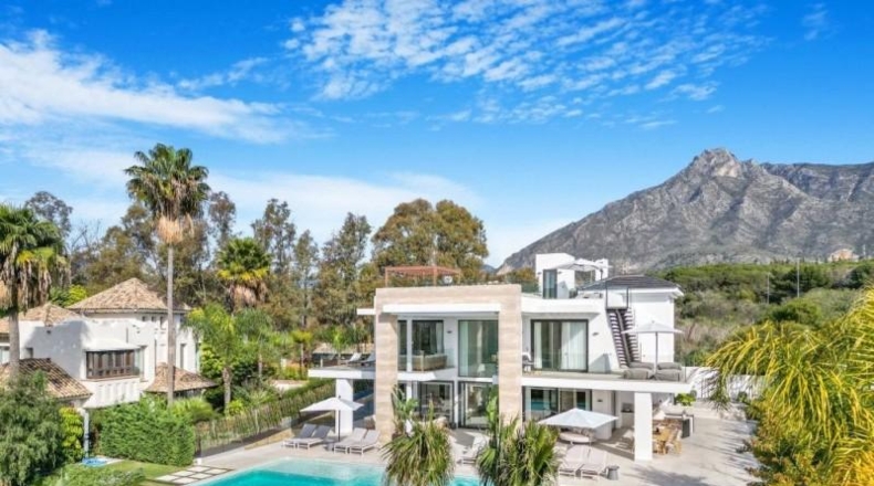 Málaga - Marbella - 1556m2