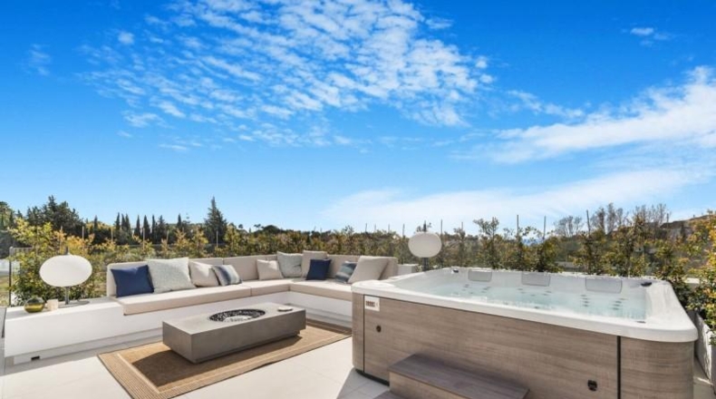 Málaga - Marbella - 1556m2