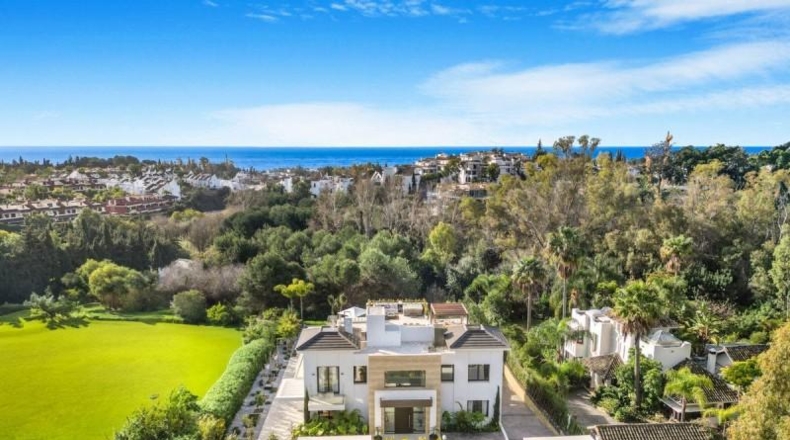 Málaga - Marbella - 1556m2
