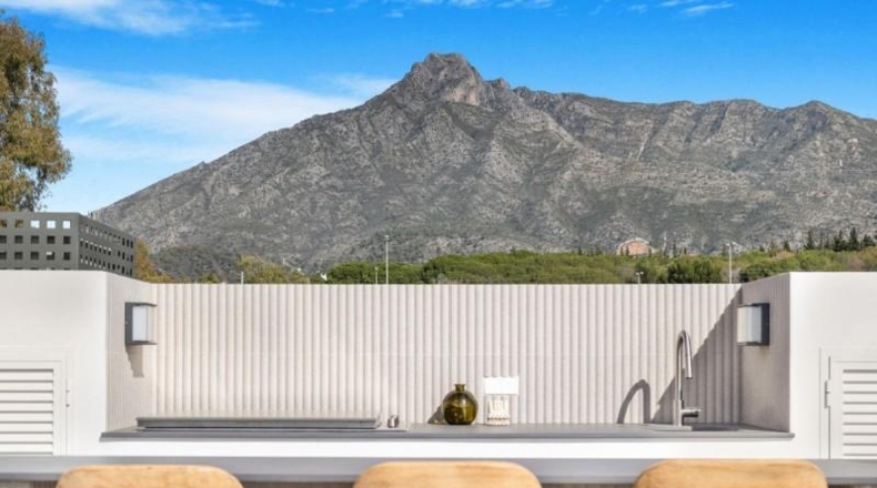 Málaga - Marbella - 1556m2