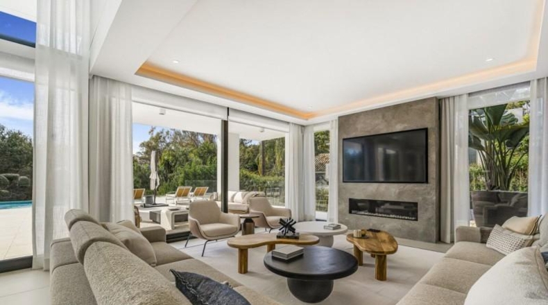 Málaga - Marbella - 1556m2