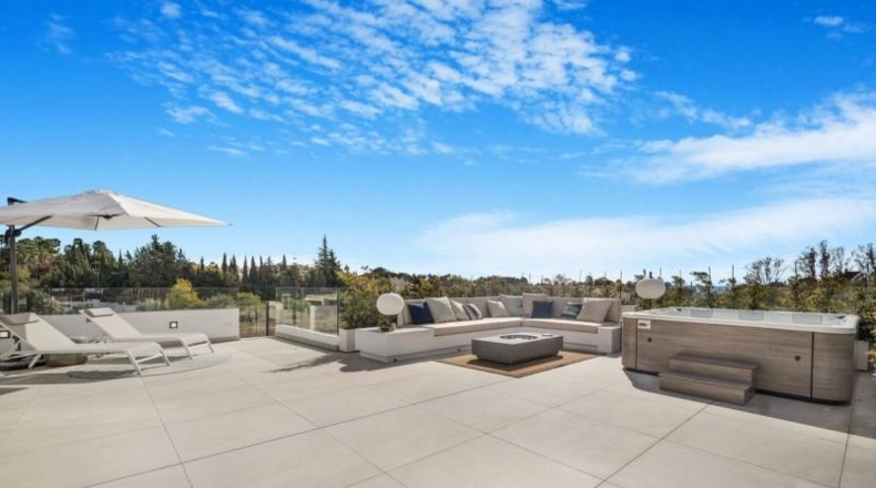 Málaga - Marbella - 1556m2
