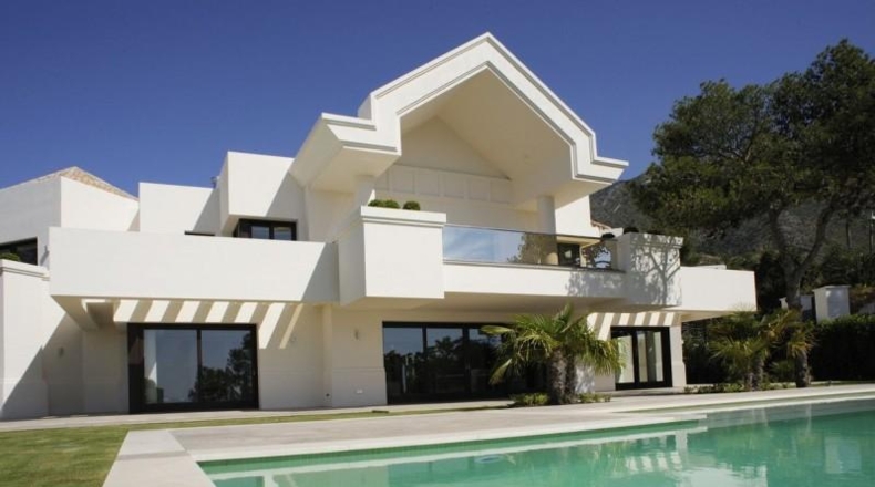 Málaga - Marbella - 2025m2