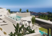 Chalet independiente con terreno en venta en la España, Marbella, ref: TR237720 foto