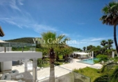 Chalet independiente con terreno en venta en la España, Sant Josep de sa Talaia, ref: TR227221 foto