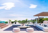 Chalet independiente con terreno en venta en la España, Marbella, ref: TR237683 foto