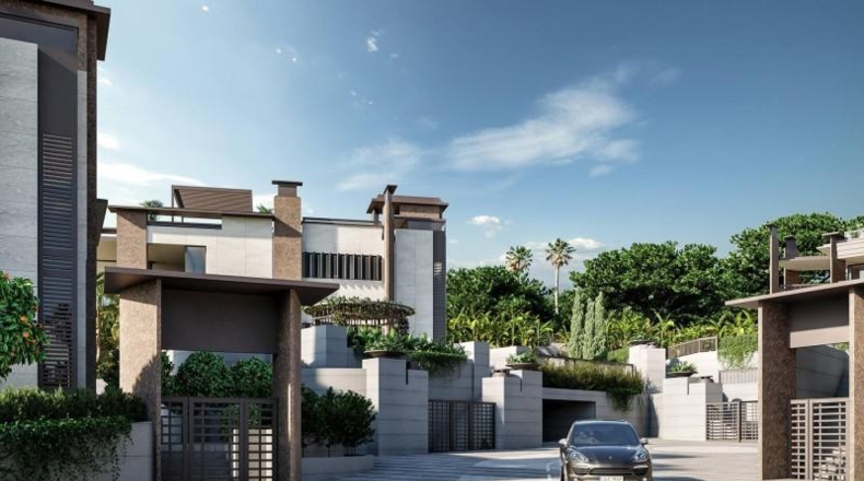 Málaga - Marbella - 2126m2