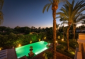 Casa de campo con terreno en venta en la España, Marbella, ref: TR243174 foto