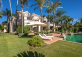 Casa de campo con terreno en venta en la España, Marbella, ref: TR243174 foto
