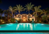 Casa de campo con terreno en venta en la España, Marbella, ref: TR243174 foto