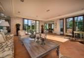 Casa de campo con terreno en venta en la España, Marbella, ref: TR243174 foto