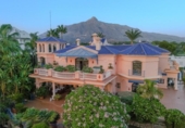 Xalet independent amb terreny en venda a la España, Marbella, ref.: TR372515 foto