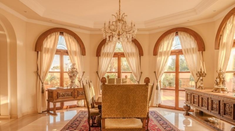 Málaga - Marbella - 3400m2