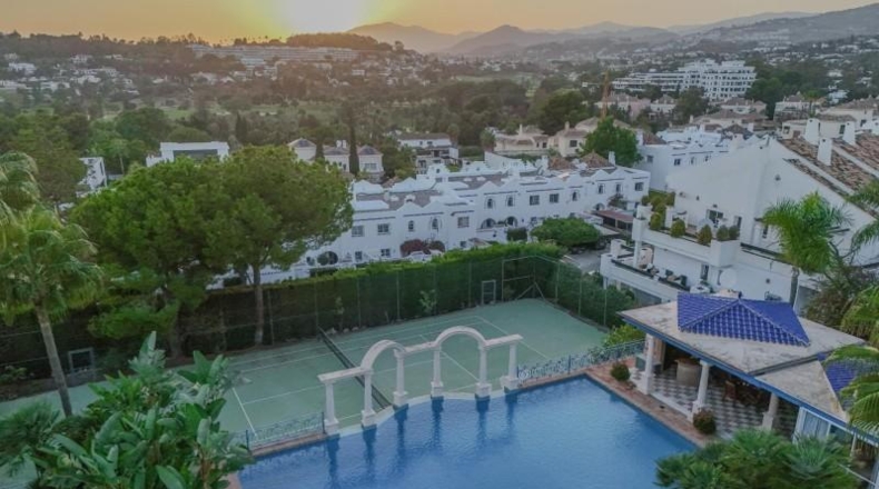 Málaga - Marbella - 3400m2