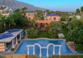 Xalet independent amb terreny en venda a la España, Marbella, ref.: TR372515 foto