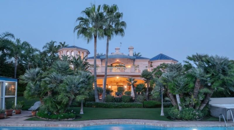 Málaga - Marbella - 3400m2