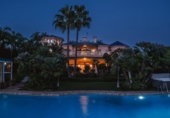 Xalet independent amb terreny en venda a la España, Marbella, ref.: TR372515 foto